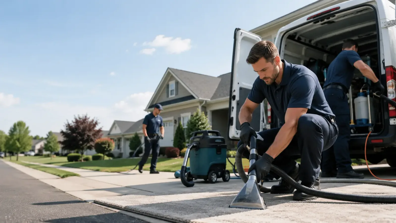 Pet Odor Removal service in Manchester, OK